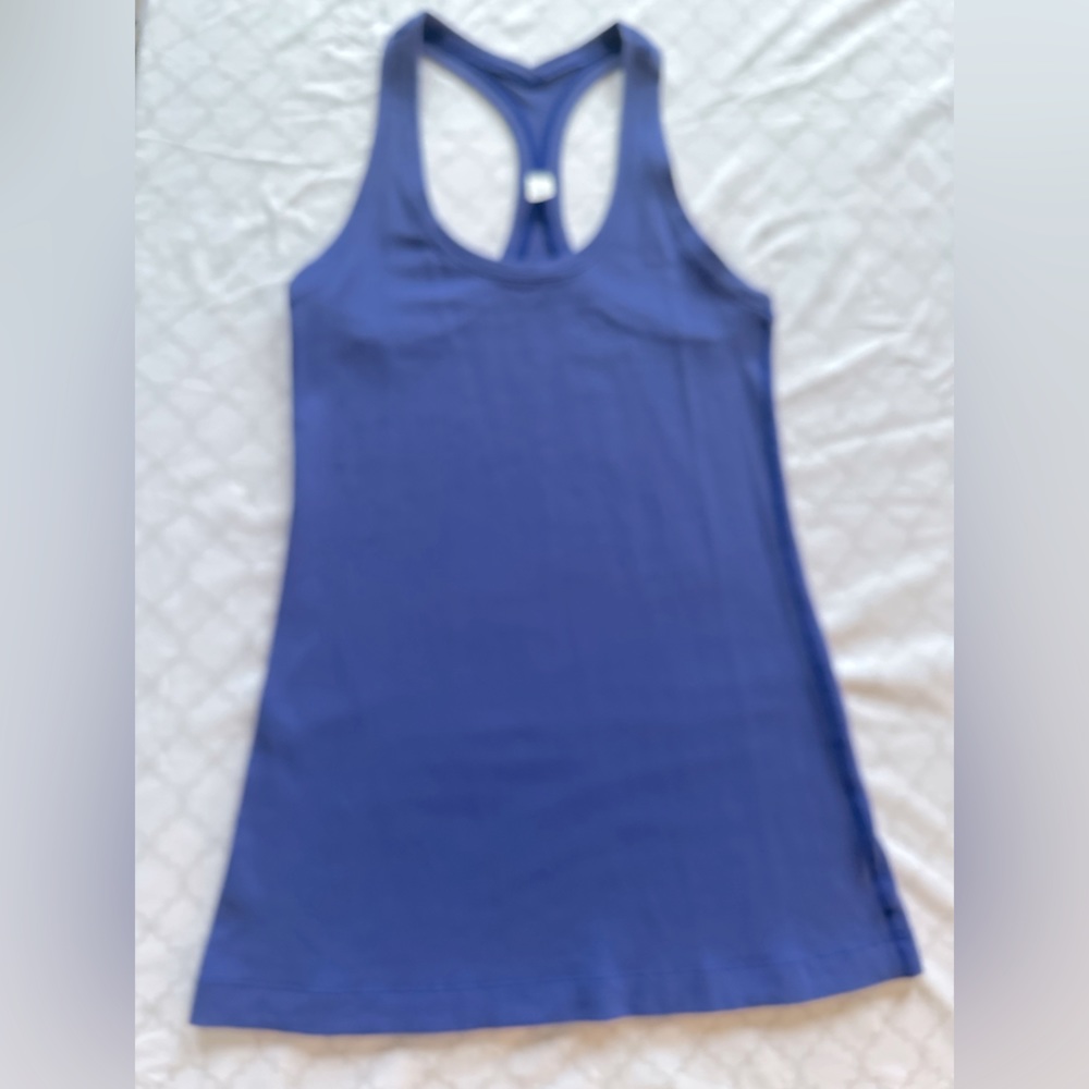 Lululemon racerback tank